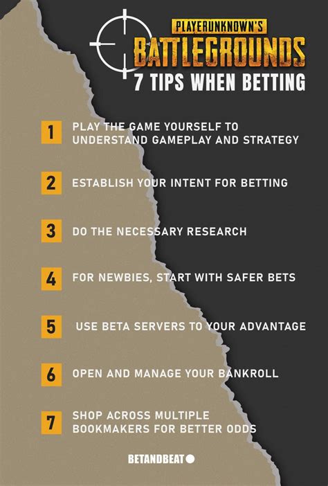 pubg betting